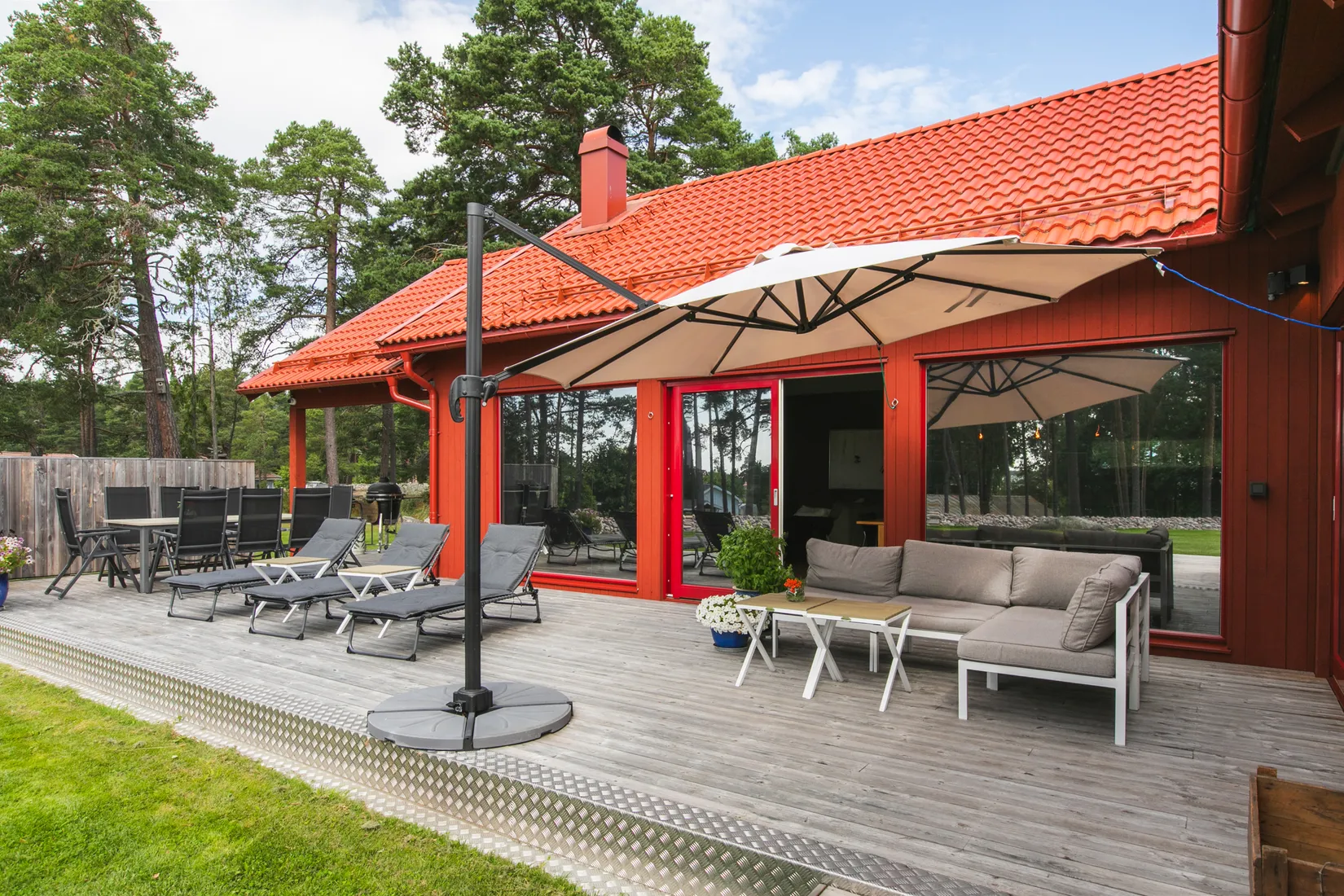 Villa, Utvalnäsvägen 89, Utvalnäs, Gävle