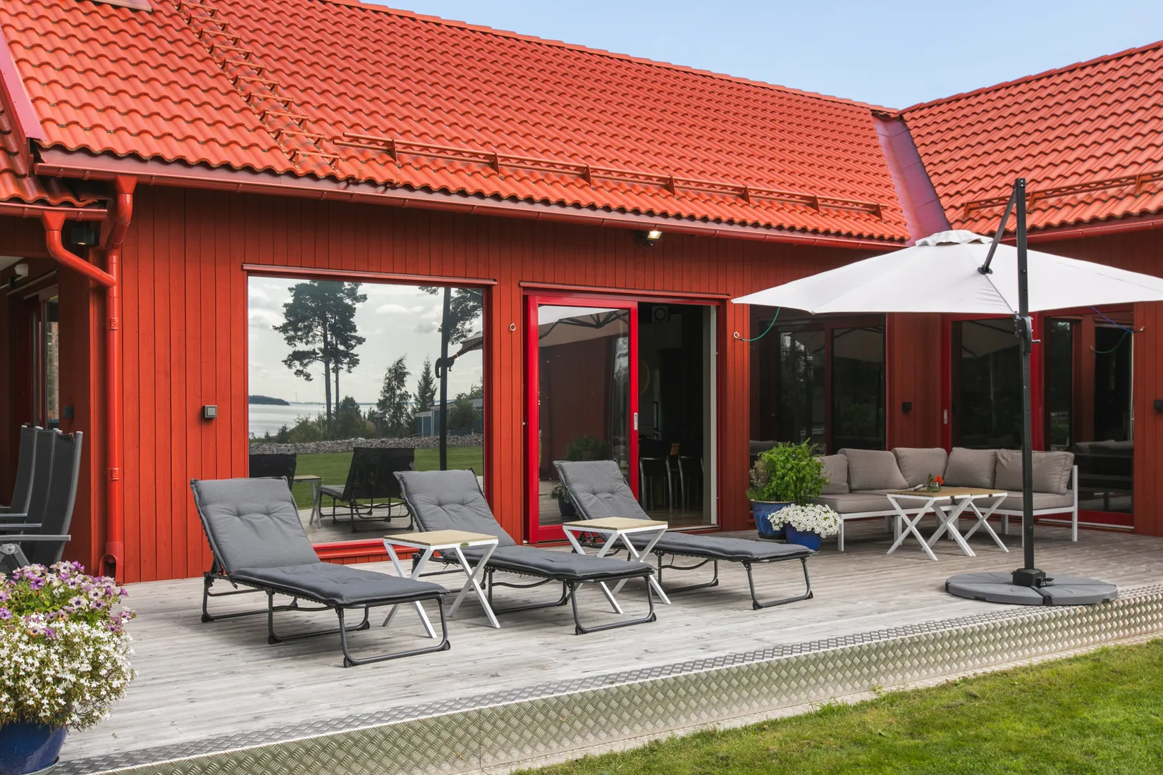 Villa, Utvalnäsvägen 89, Utvalnäs, Gävle