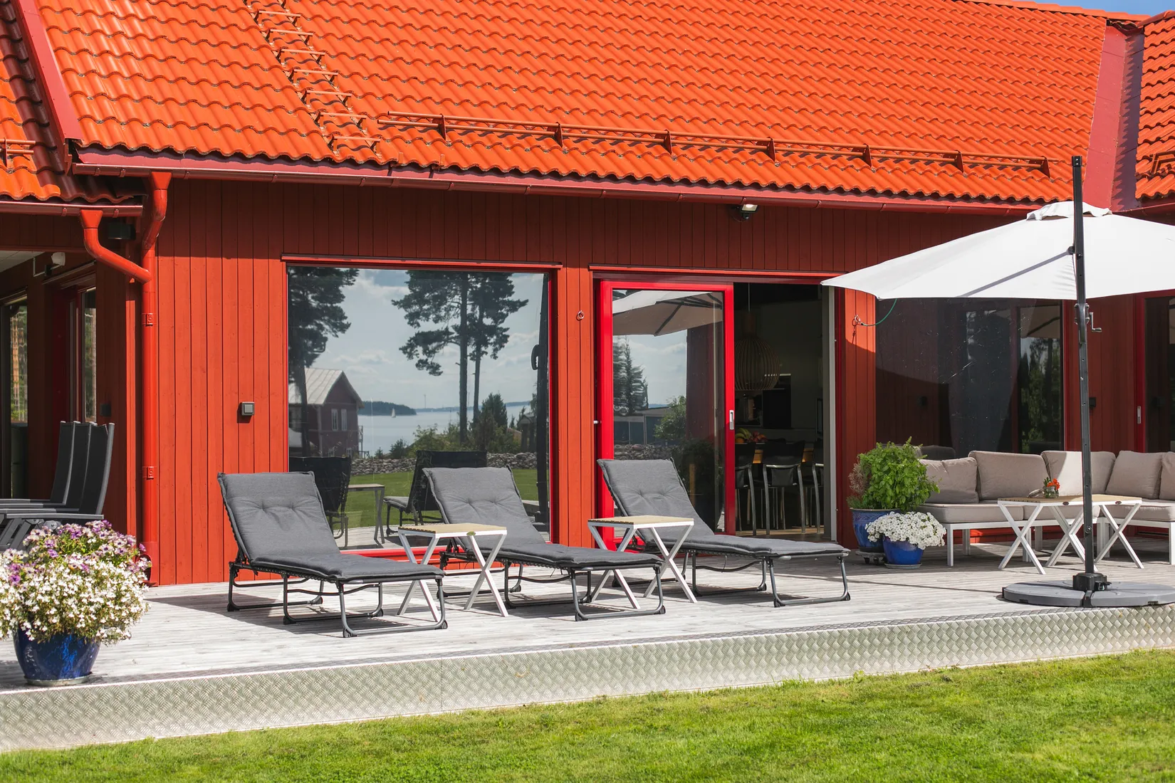 Villa, Utvalnäsvägen 89, Utvalnäs, Gävle