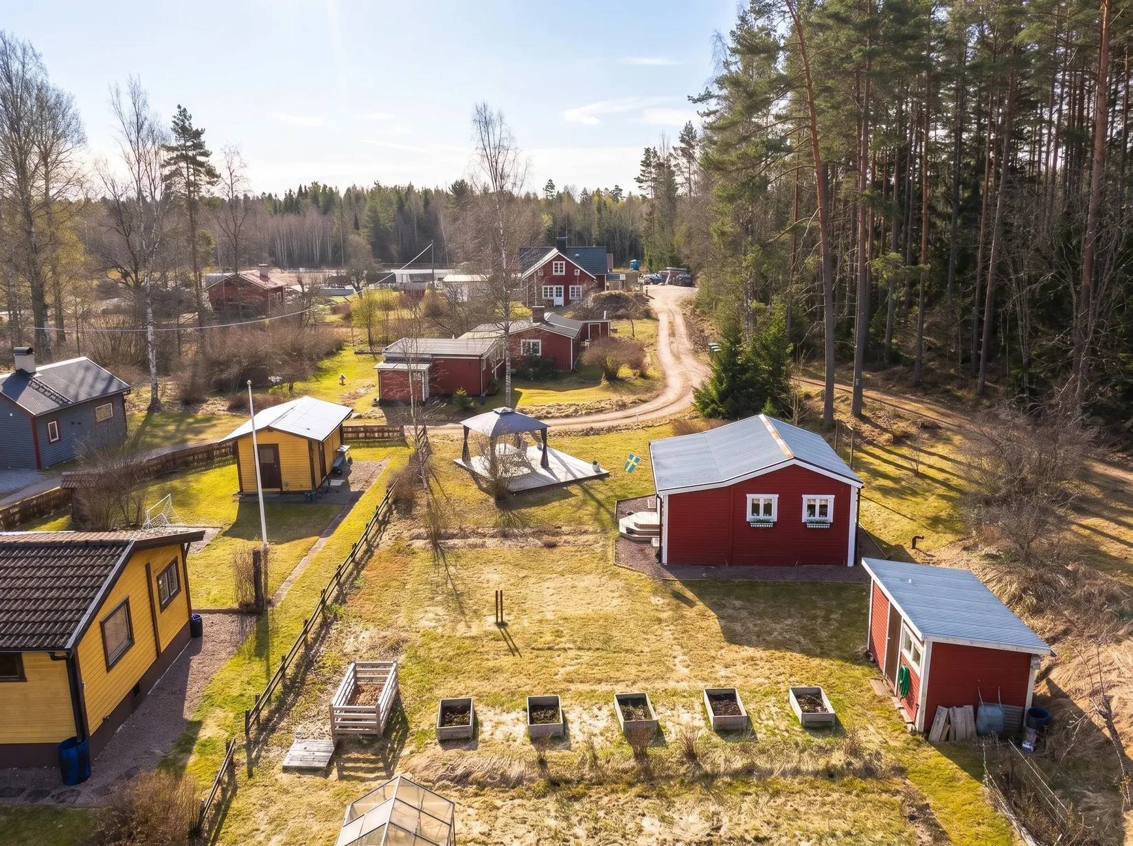 Fritidshus, Hammaräng 4, Hallstahammar