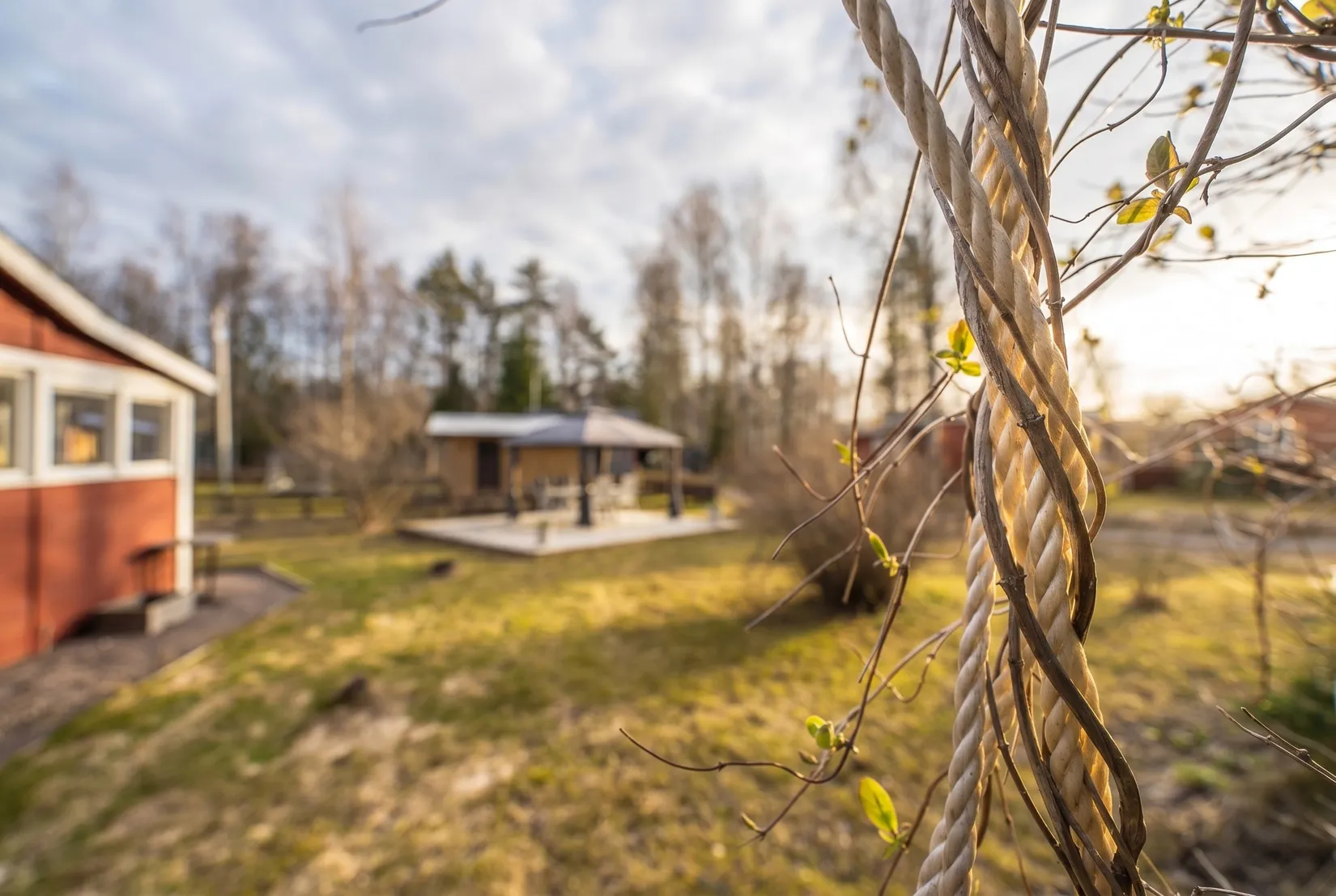 Fritidshus, Hammaräng 4, Hallstahammar