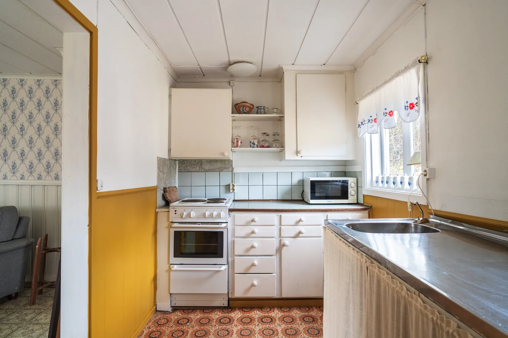 Fritidshus, Hammaräng 4, Hallstahammar