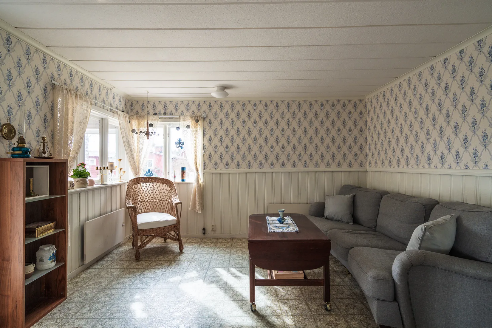 Fritidshus, Hammaräng 4, Hallstahammar