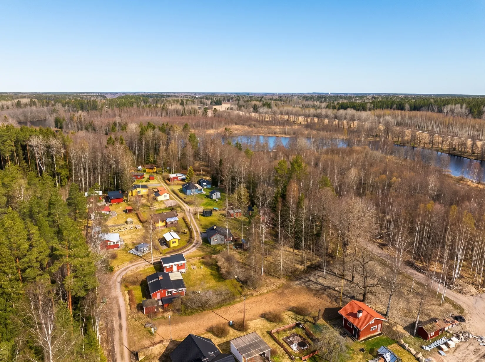 Fritidshus, Hammaräng 4, Hallstahammar