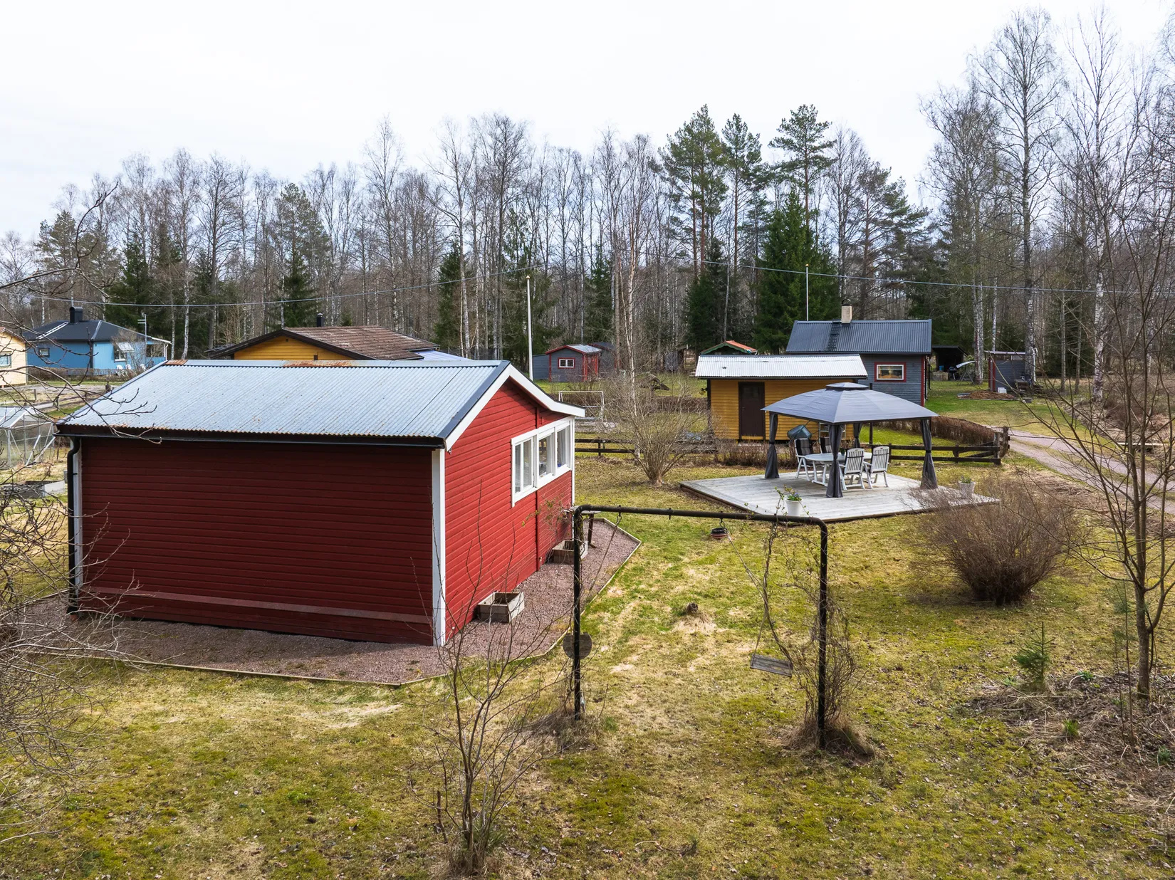 Fritidshus, Hammaräng 4, Hallstahammar