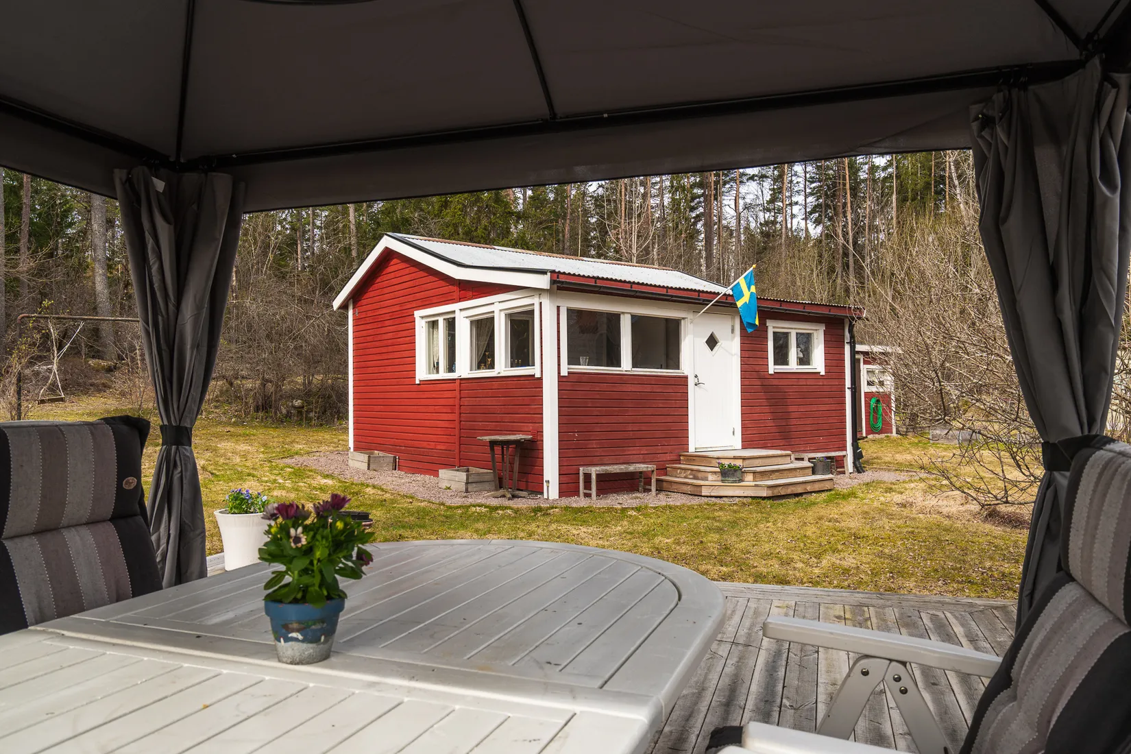 Fritidshus, Hammaräng 4, Hallstahammar