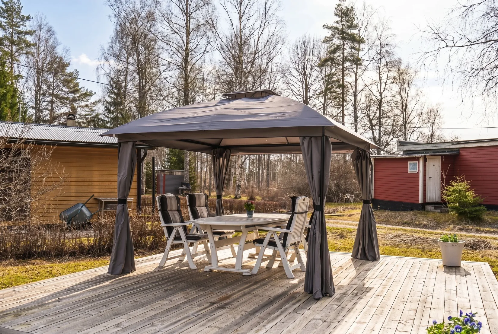 Fritidshus, Hammaräng 4, Hallstahammar