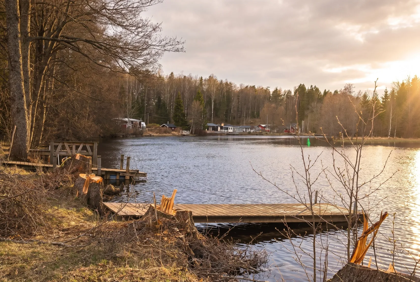 Fritidshus, Hammaräng 4, Hallstahammar