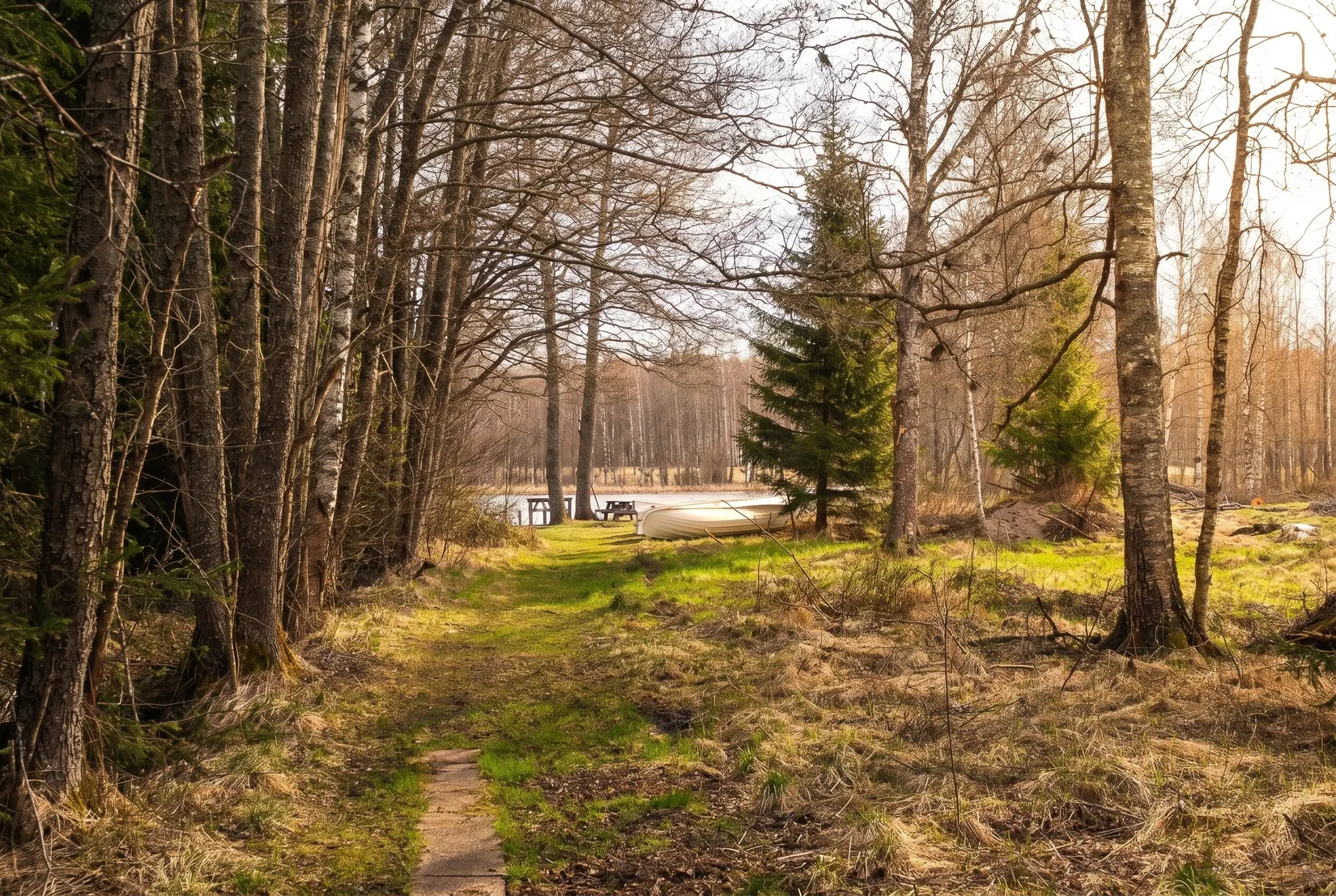 Fritidshus, Hammaräng 4, Hallstahammar