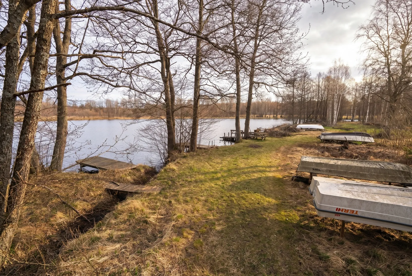 Fritidshus, Hammaräng 4, Hallstahammar