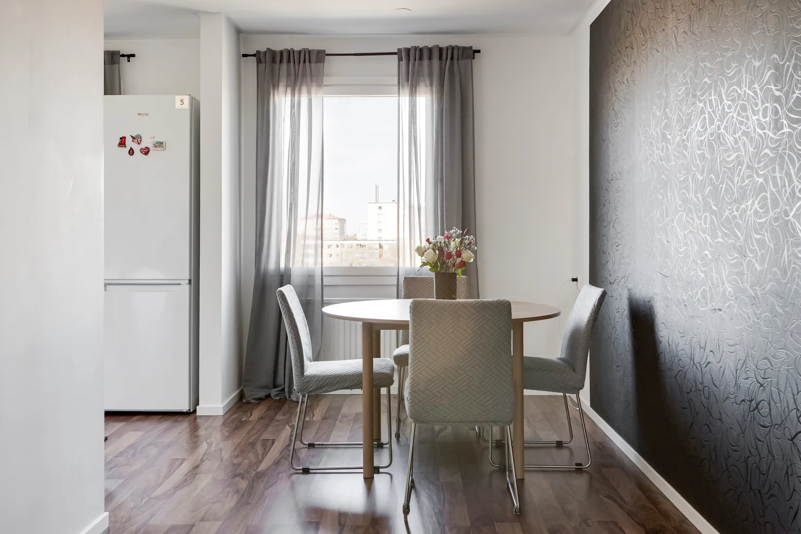 Bostadsrätt, Balladgatan 5, Högaholm, Malmö