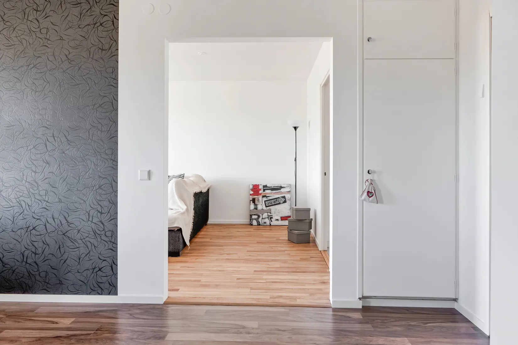 Bostadsrätt, Balladgatan 5, Högaholm, Malmö