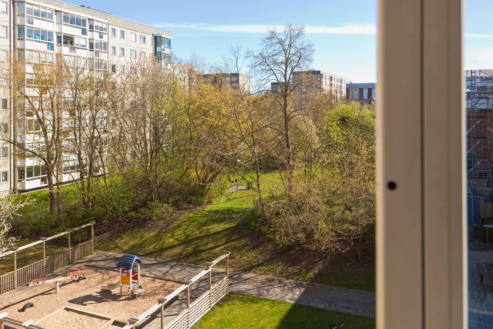 Bostadsrätt, Balladgatan 5, Högaholm, Malmö