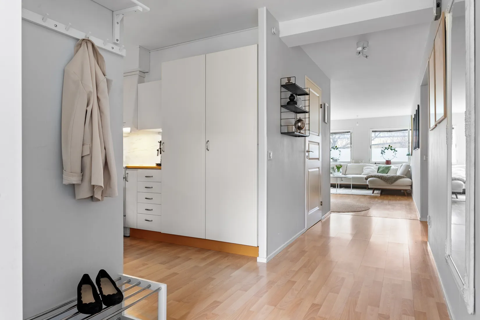 Bostadsrätt, Tellusvägen 114A, Häggvik, Sollentuna