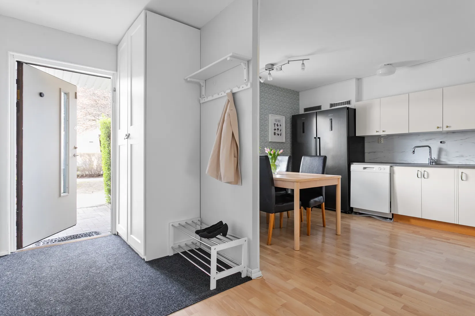 Bostadsrätt, Tellusvägen 114A, Häggvik, Sollentuna