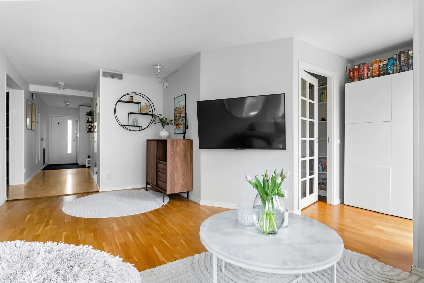 Bostadsrätt, Tellusvägen 114A, Häggvik, Sollentuna