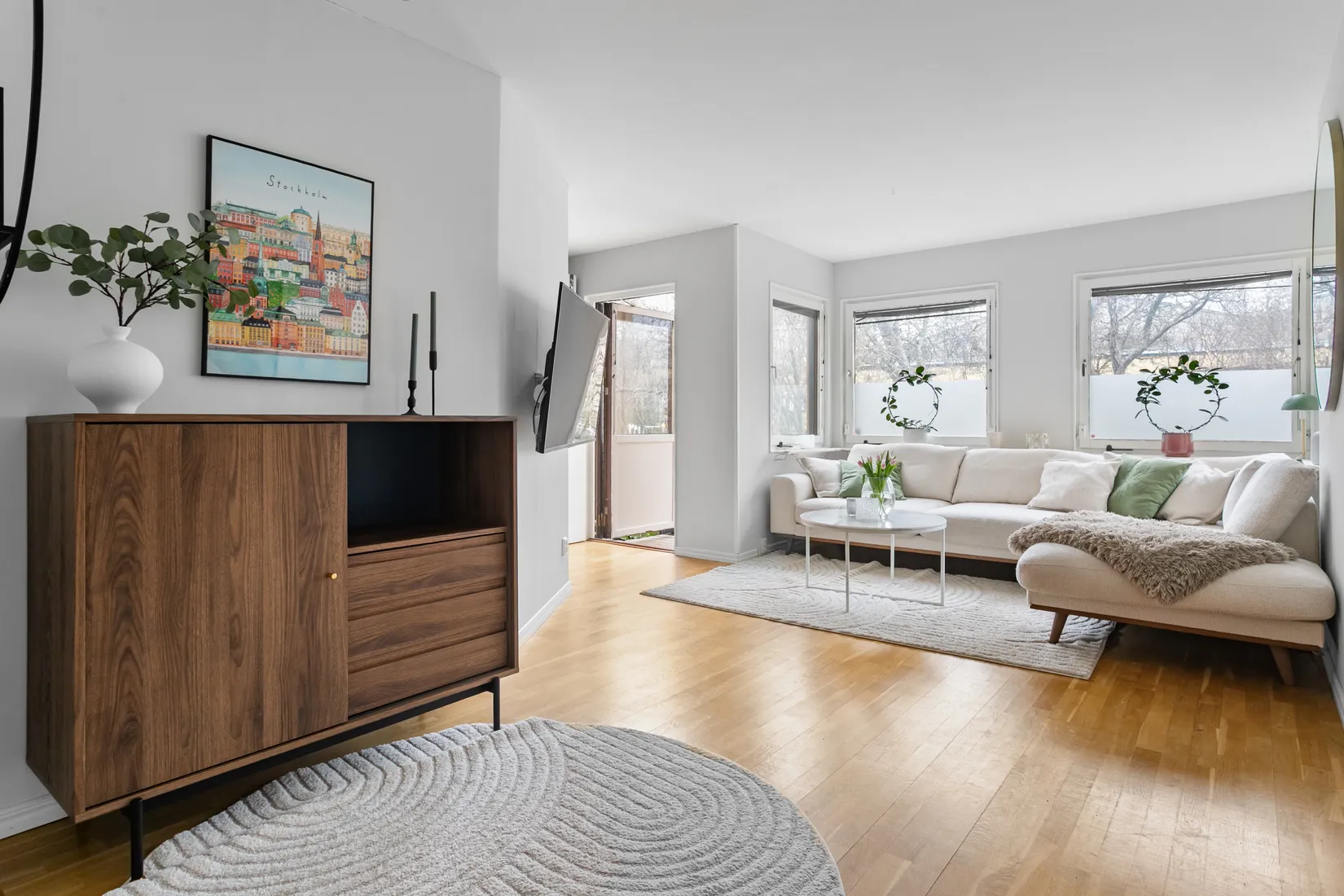 Bostadsrätt, Tellusvägen 114A, Häggvik, Sollentuna