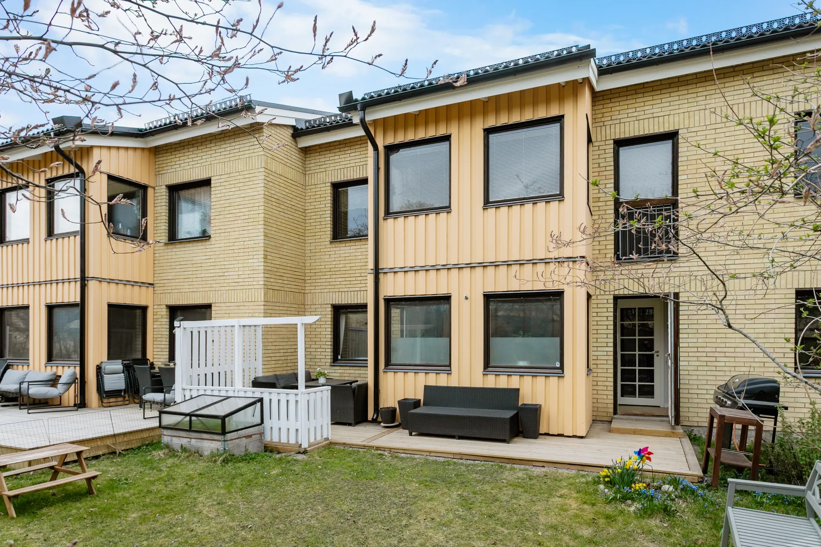 Bostadsrätt, Tellusvägen 114A, Häggvik, Sollentuna