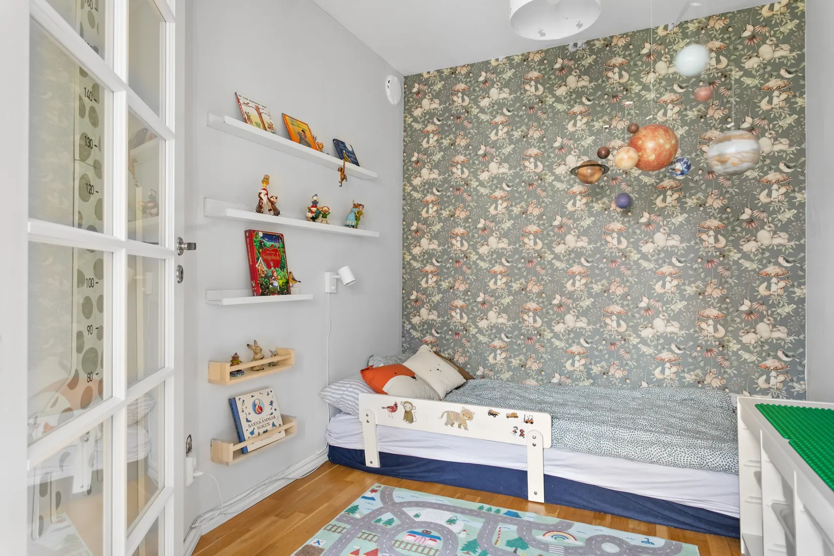 Bostadsrätt, Tellusvägen 114A, Häggvik, Sollentuna