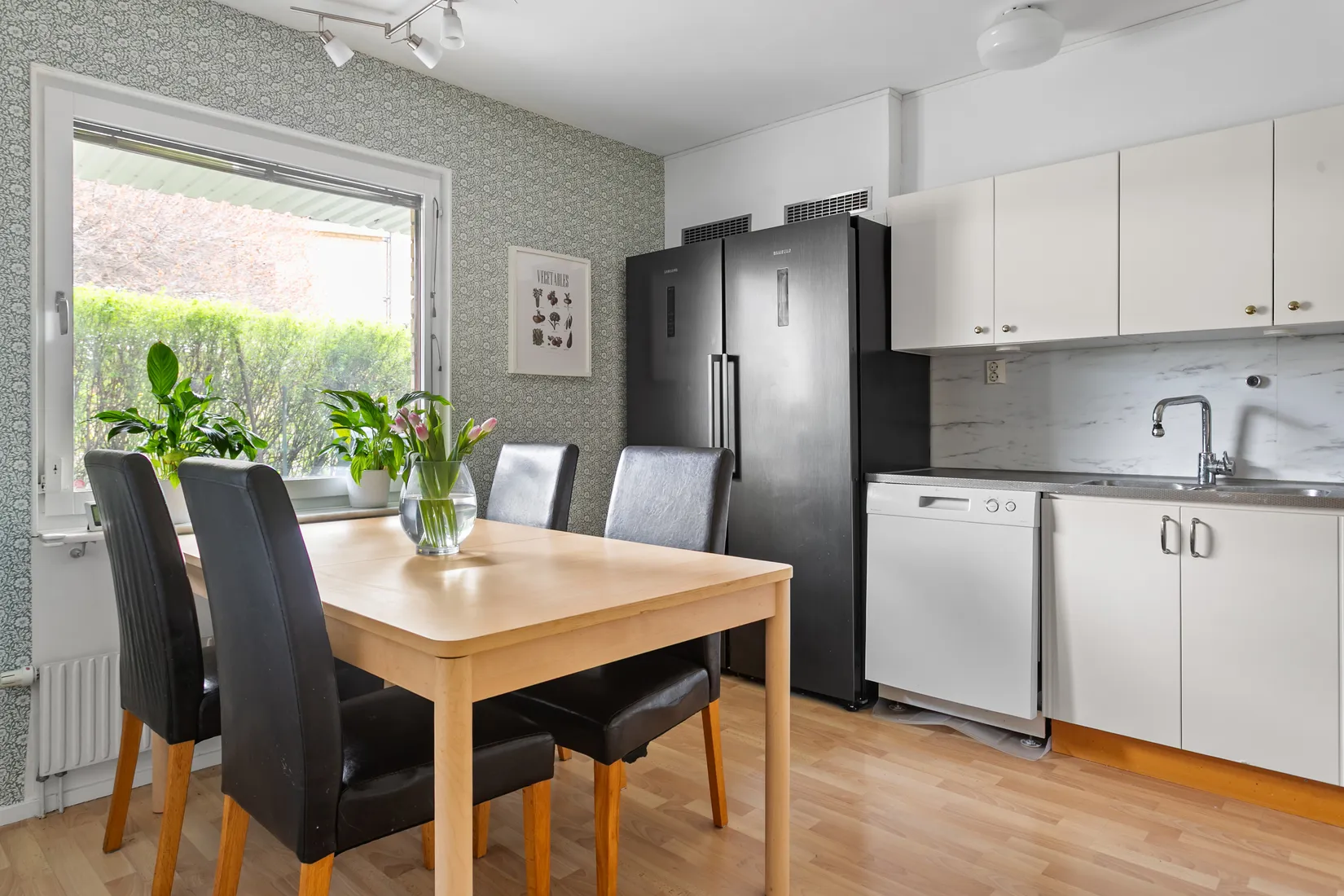 Bostadsrätt, Tellusvägen 114A, Häggvik, Sollentuna