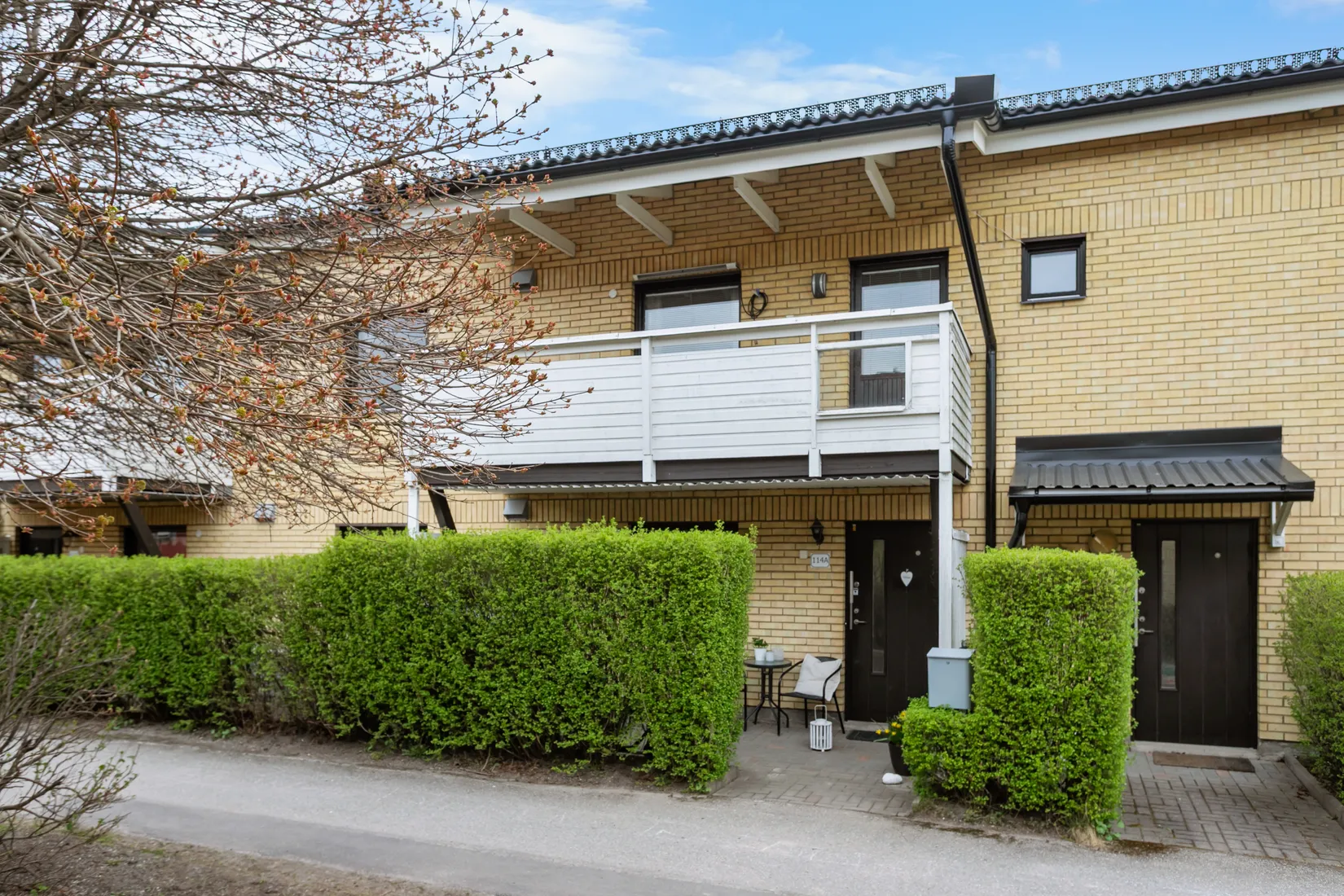 Bostadsrätt, Tellusvägen 114A, Häggvik, Sollentuna