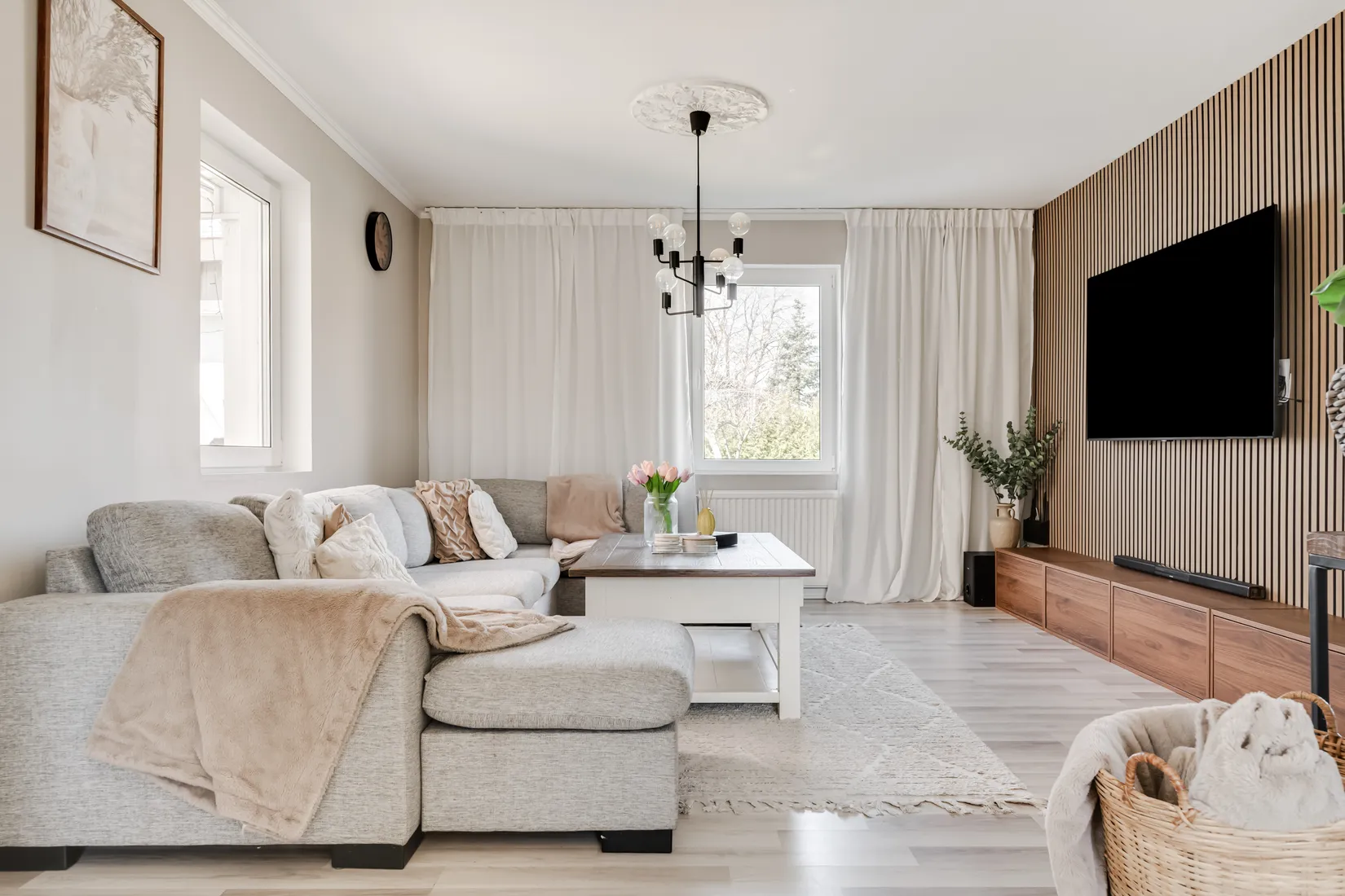 Villa, Stora vägen 45, Everöd, Kristianstad