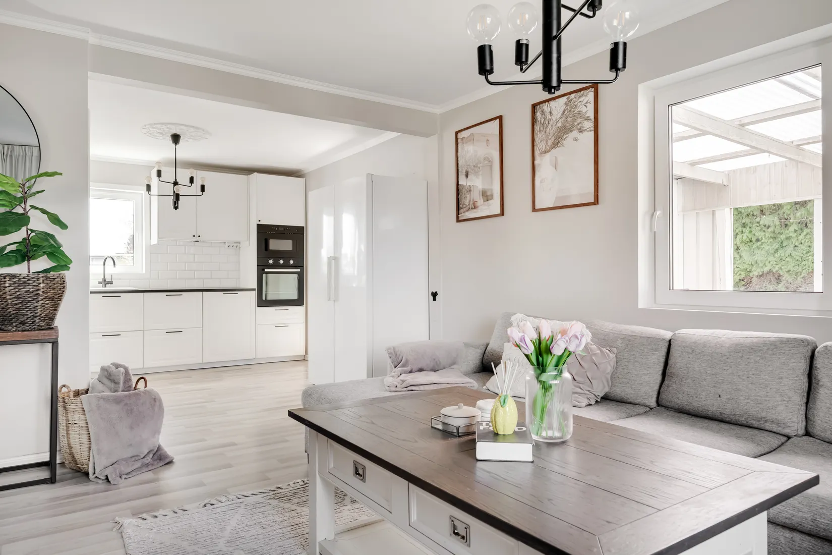 Villa, Stora vägen 45, Everöd, Kristianstad