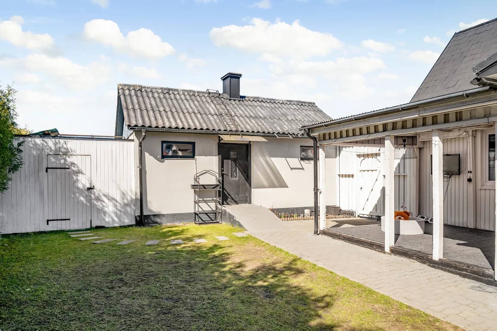 Villa, Stora vägen 45, Everöd, Kristianstad
