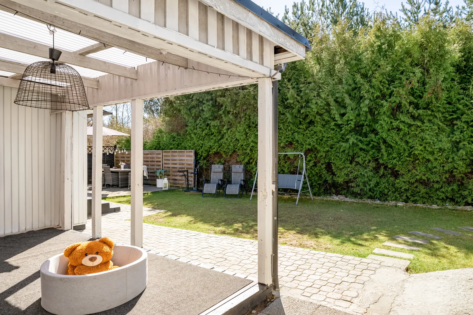 Villa, Stora vägen 45, Everöd, Kristianstad