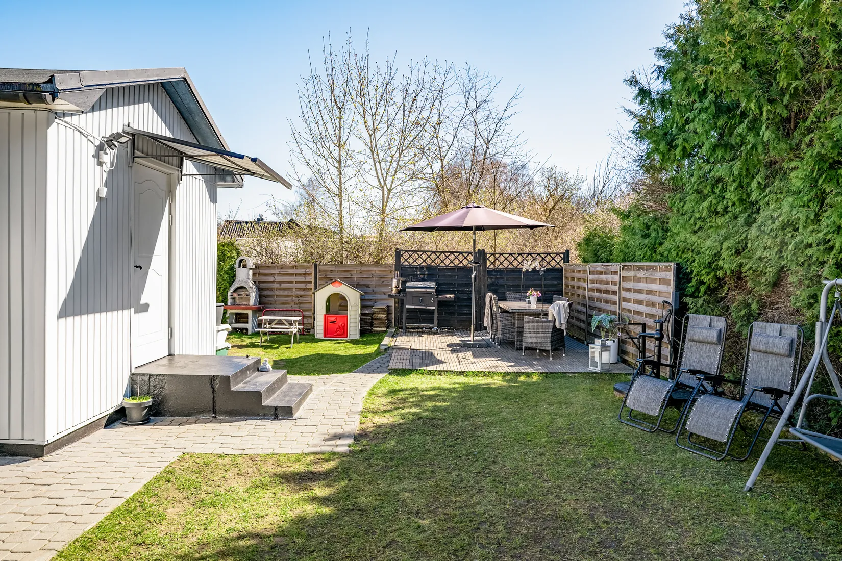 Villa, Stora vägen 45, Everöd, Kristianstad