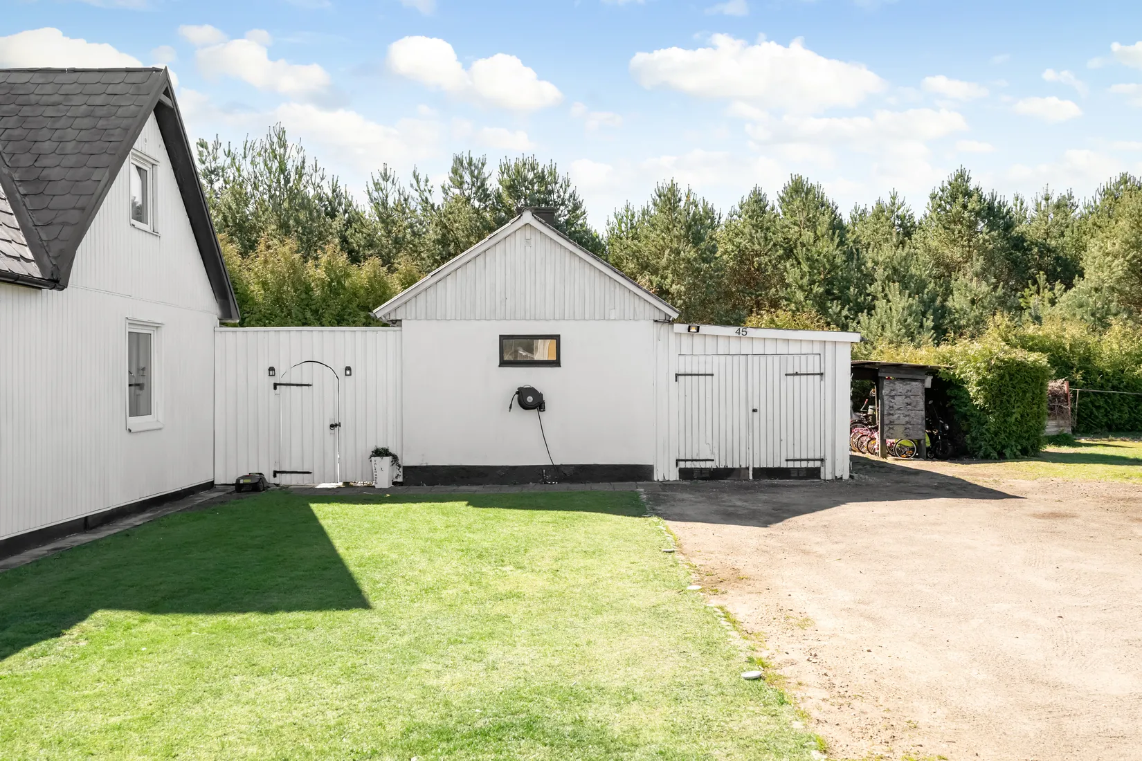Villa, Stora vägen 45, Everöd, Kristianstad