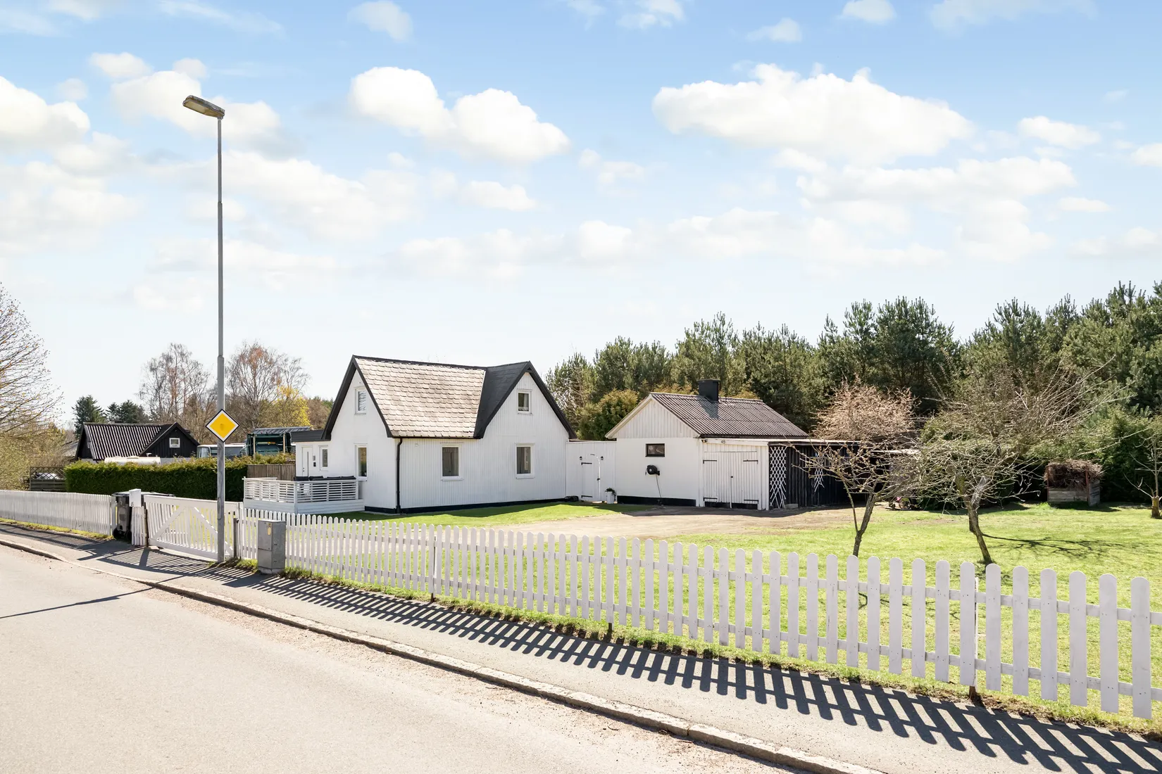 Villa, Stora vägen 45, Everöd, Kristianstad