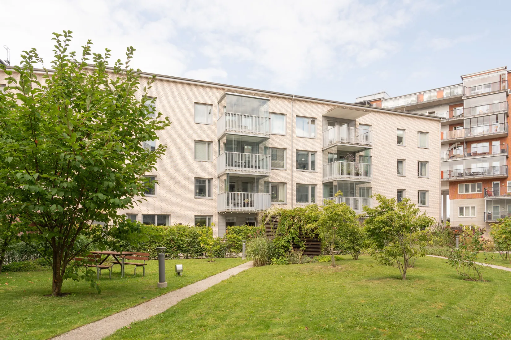 Bostadsrätt, Fälggatan 2, Sockerbruket, Lund