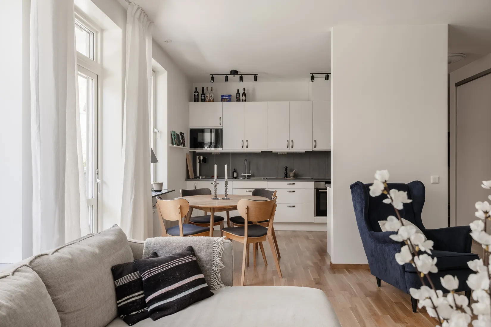 Bostadsrätt, Fälggatan 2, Sockerbruket, Lund