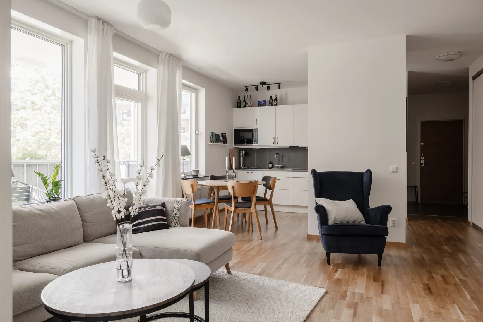 Bostadsrätt, Fälggatan 2, Sockerbruket, Lund
