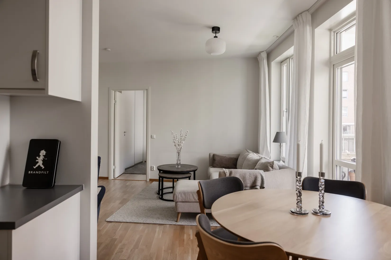 Bostadsrätt, Fälggatan 2, Sockerbruket, Lund