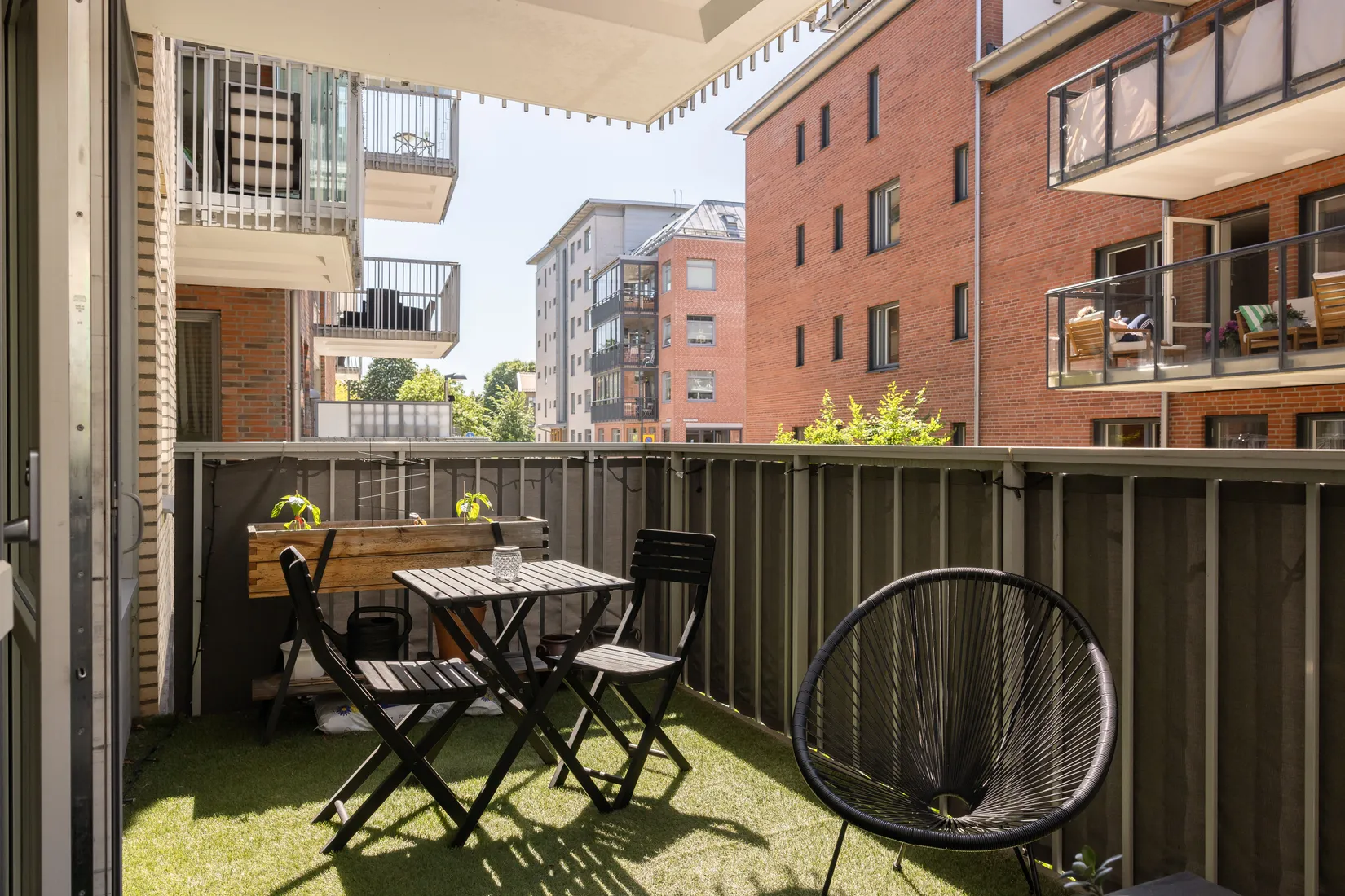 Bostadsrätt, Fälggatan 2, Sockerbruket, Lund