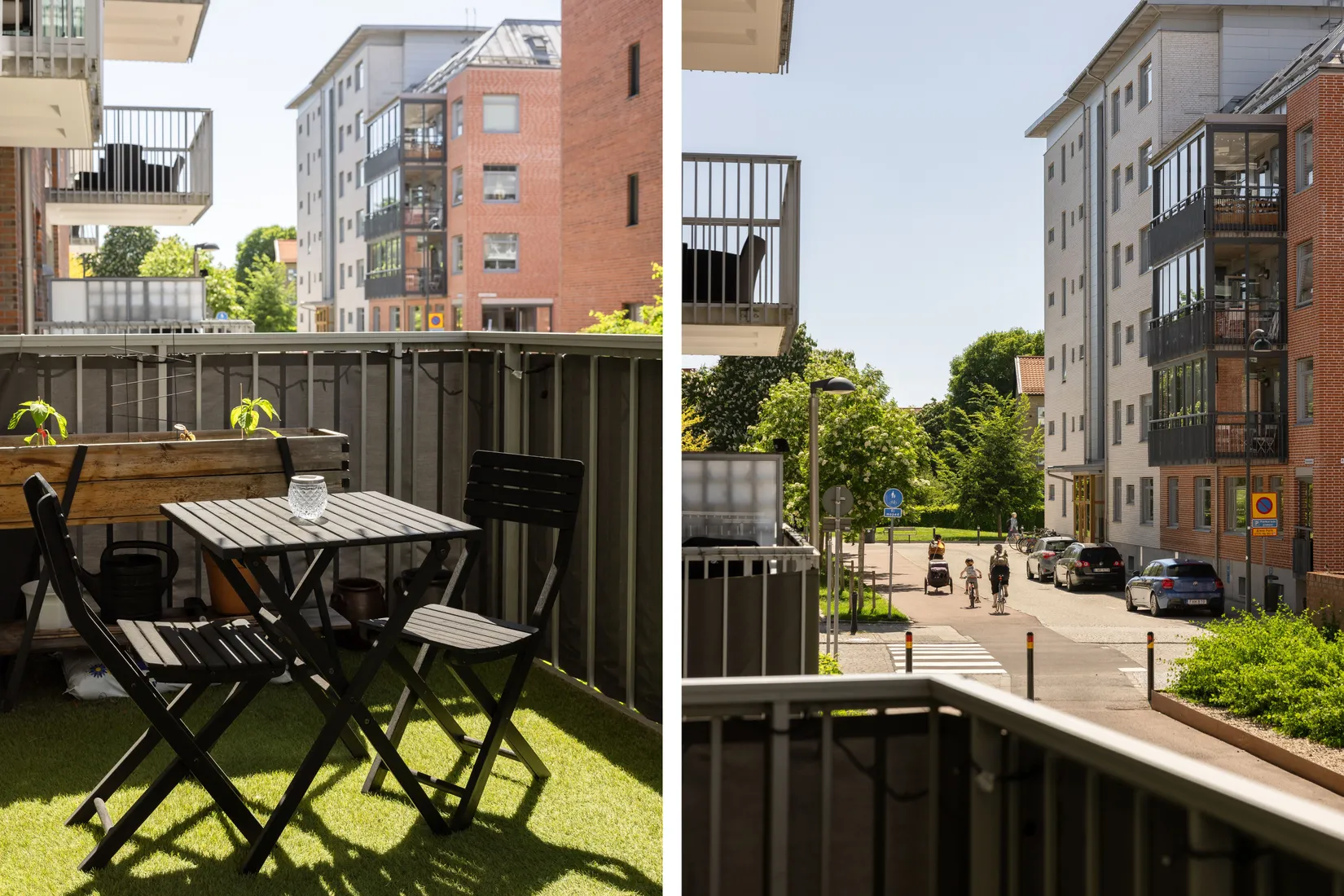 Bostadsrätt, Fälggatan 2, Sockerbruket, Lund