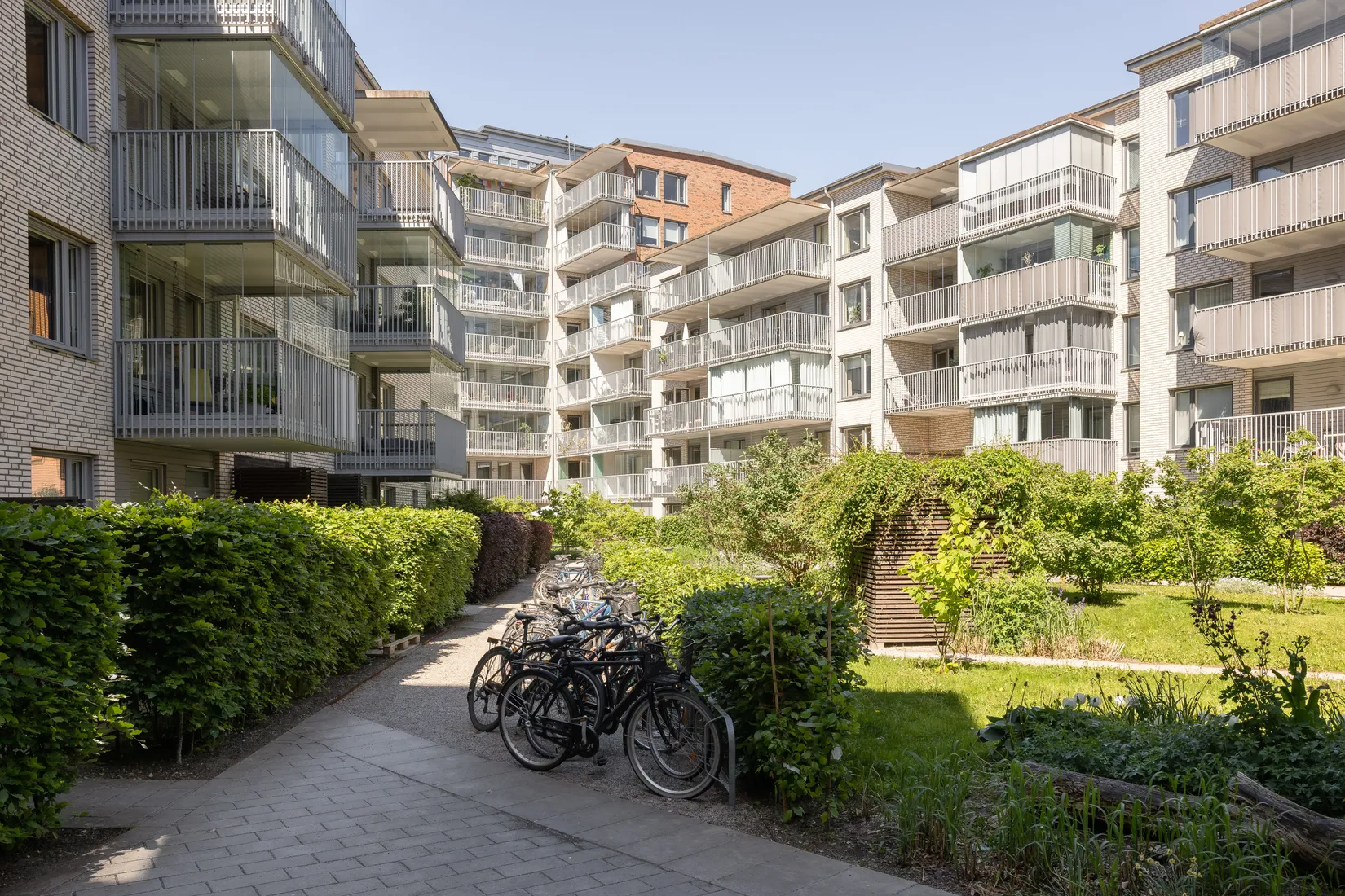 Bostadsrätt, Fälggatan 2, Sockerbruket, Lund