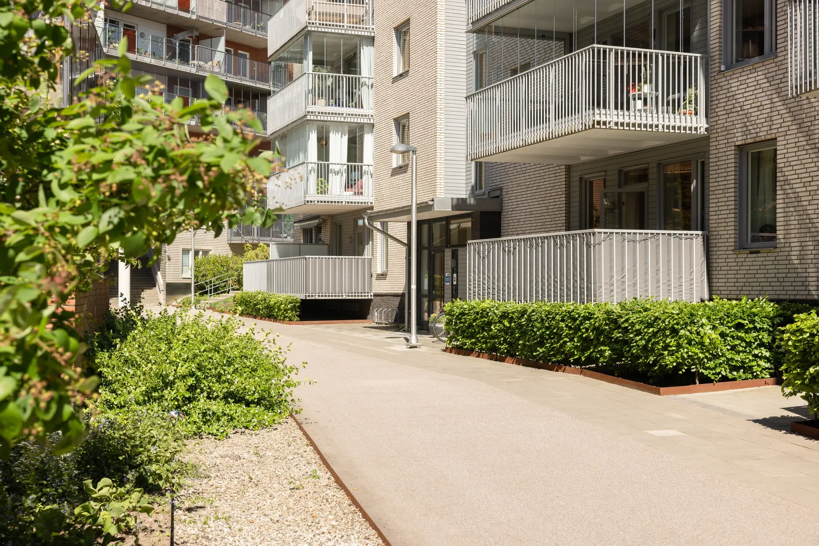 Bostadsrätt, Fälggatan 2, Sockerbruket, Lund