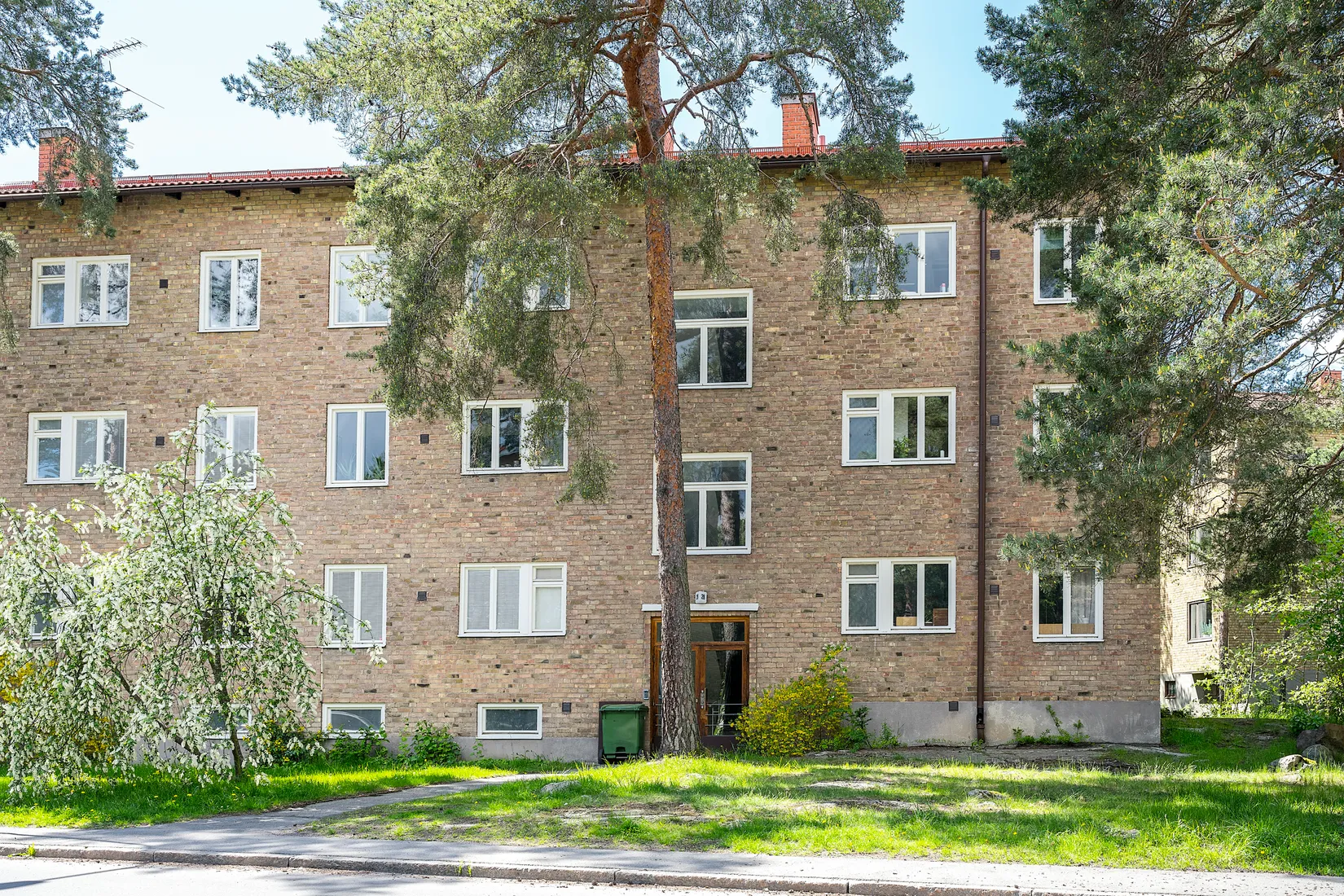Bostadsrätt, Byggmästarvägen 28, 2tr, Abrahamsberg, Stockholm