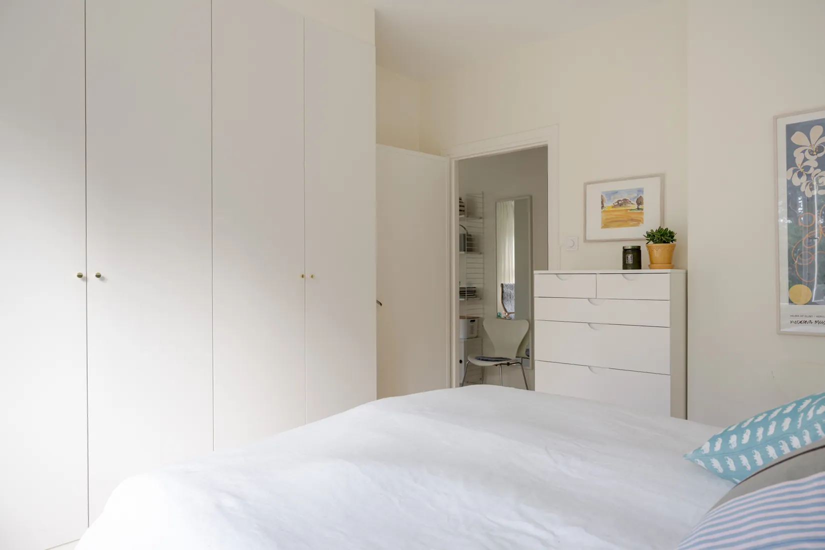 Bostadsrätt, Byggmästarvägen 28, 2tr, Abrahamsberg, Stockholm