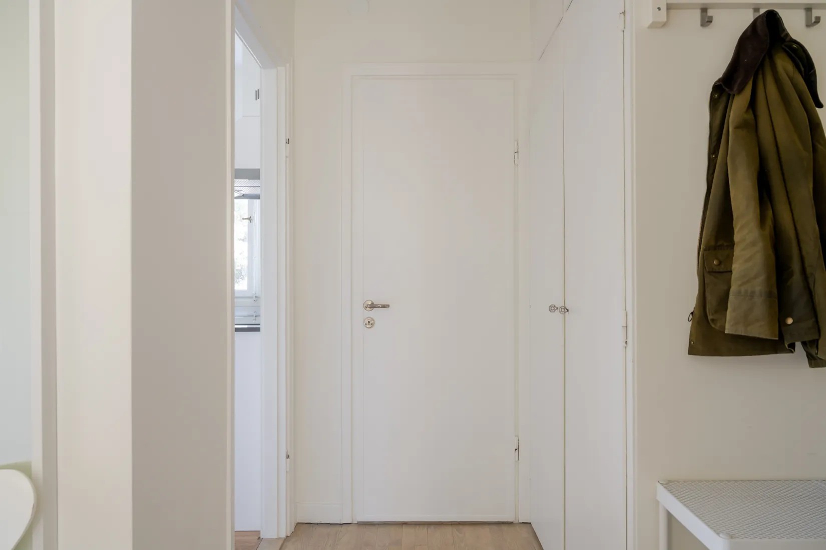 Bostadsrätt, Byggmästarvägen 28, 2tr, Abrahamsberg, Stockholm