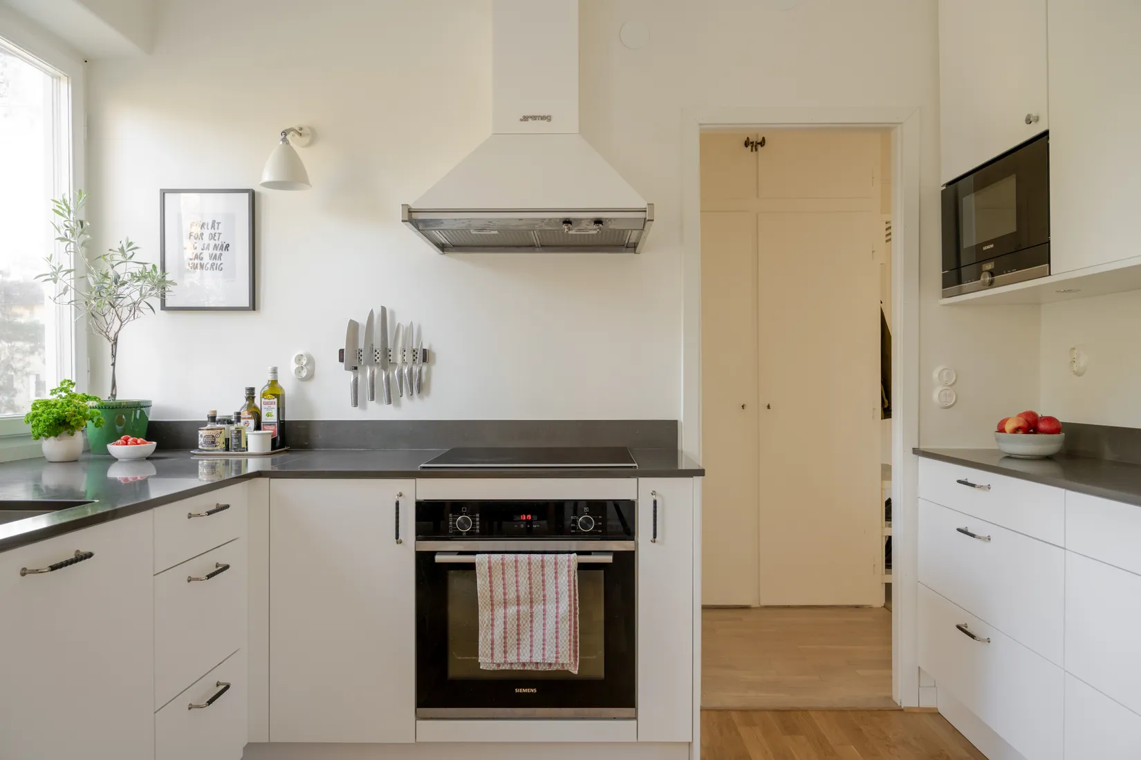 Bostadsrätt, Byggmästarvägen 28, 2tr, Abrahamsberg, Stockholm