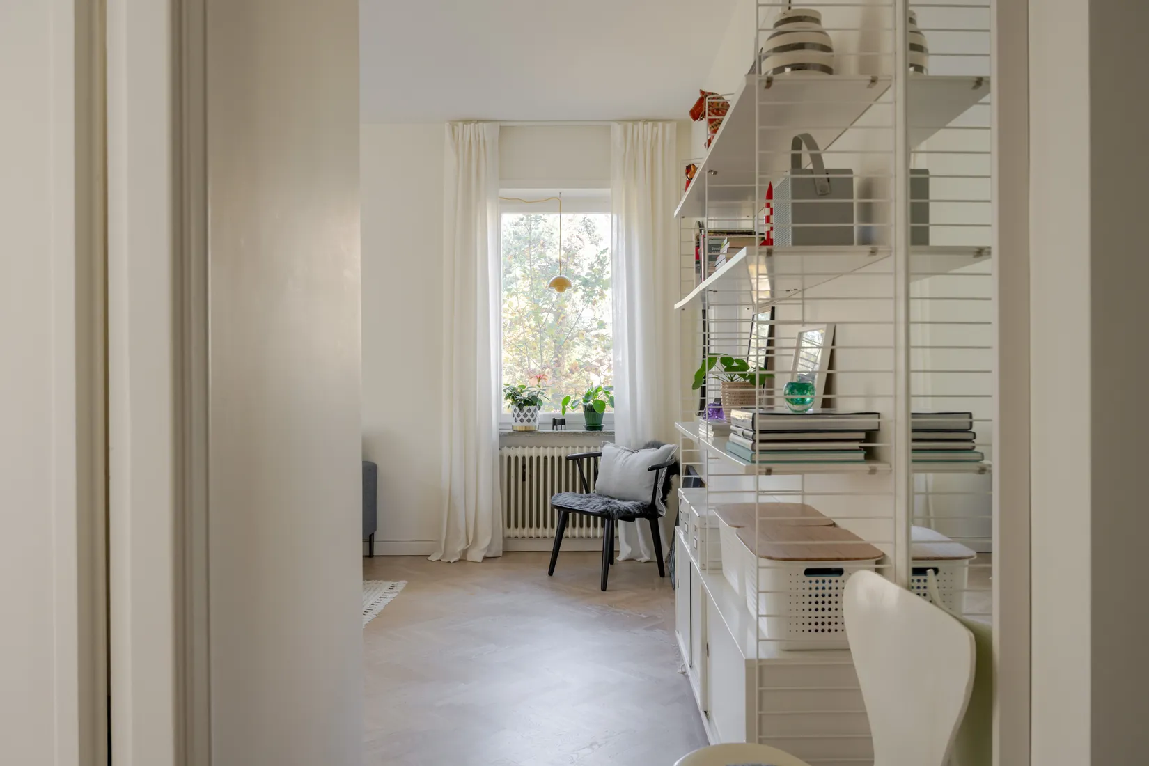 Bostadsrätt, Byggmästarvägen 28, 2tr, Abrahamsberg, Stockholm