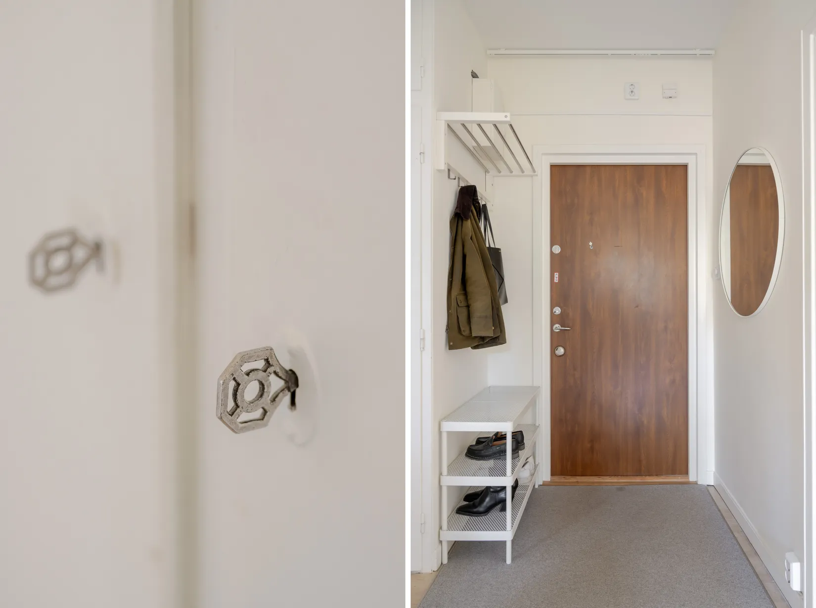 Bostadsrätt, Byggmästarvägen 28, 2tr, Abrahamsberg, Stockholm