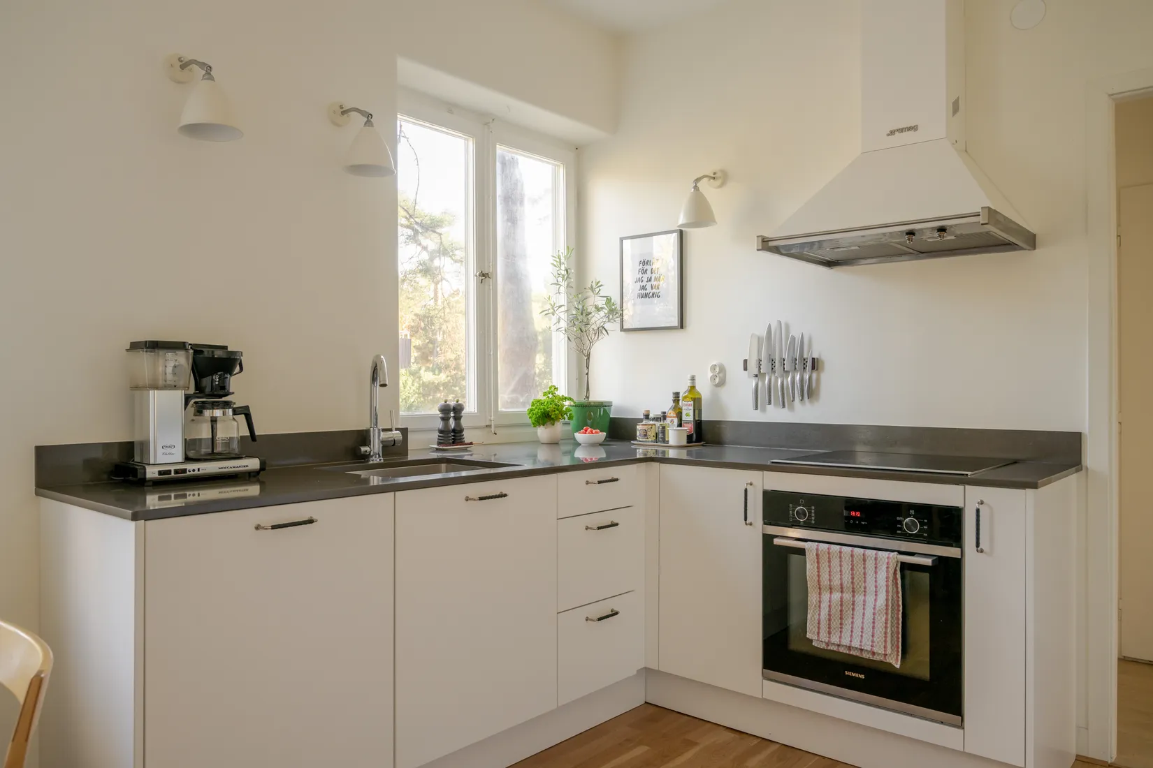 Bostadsrätt, Byggmästarvägen 28, 2tr, Abrahamsberg, Stockholm