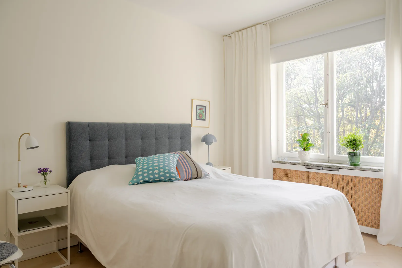 Bostadsrätt, Byggmästarvägen 28, 2tr, Abrahamsberg, Stockholm