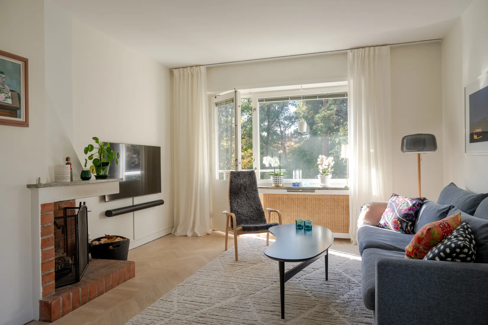 Bostadsrätt, Byggmästarvägen 28, 2tr, Abrahamsberg, Stockholm