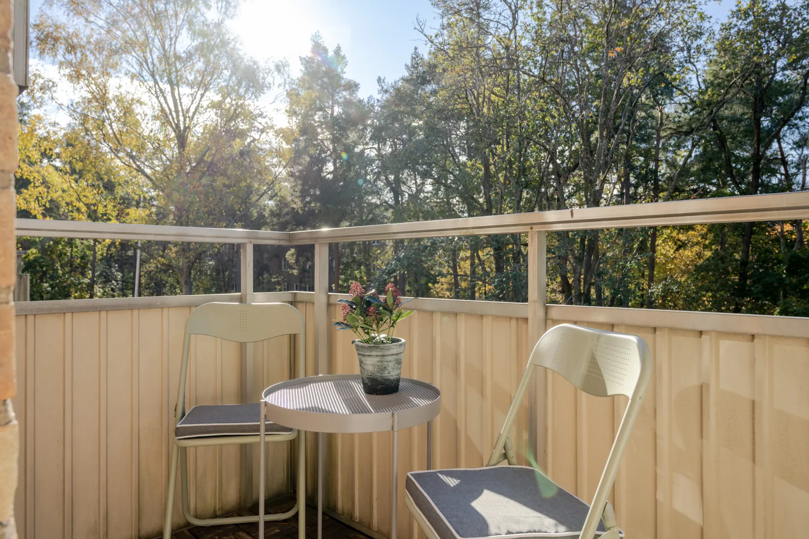Bostadsrätt, Byggmästarvägen 28, 2tr, Abrahamsberg, Stockholm